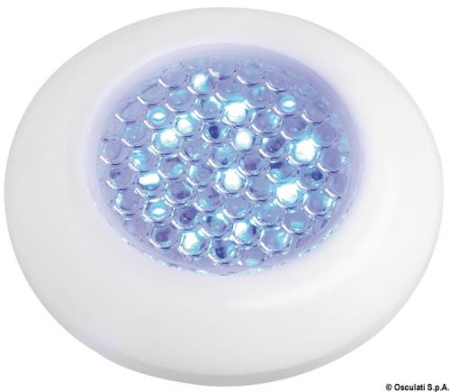 Plafoniera stagna LED bianca